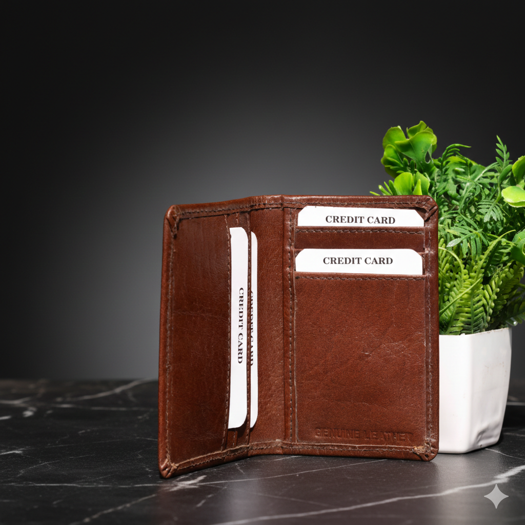 Card Holders & Keychains